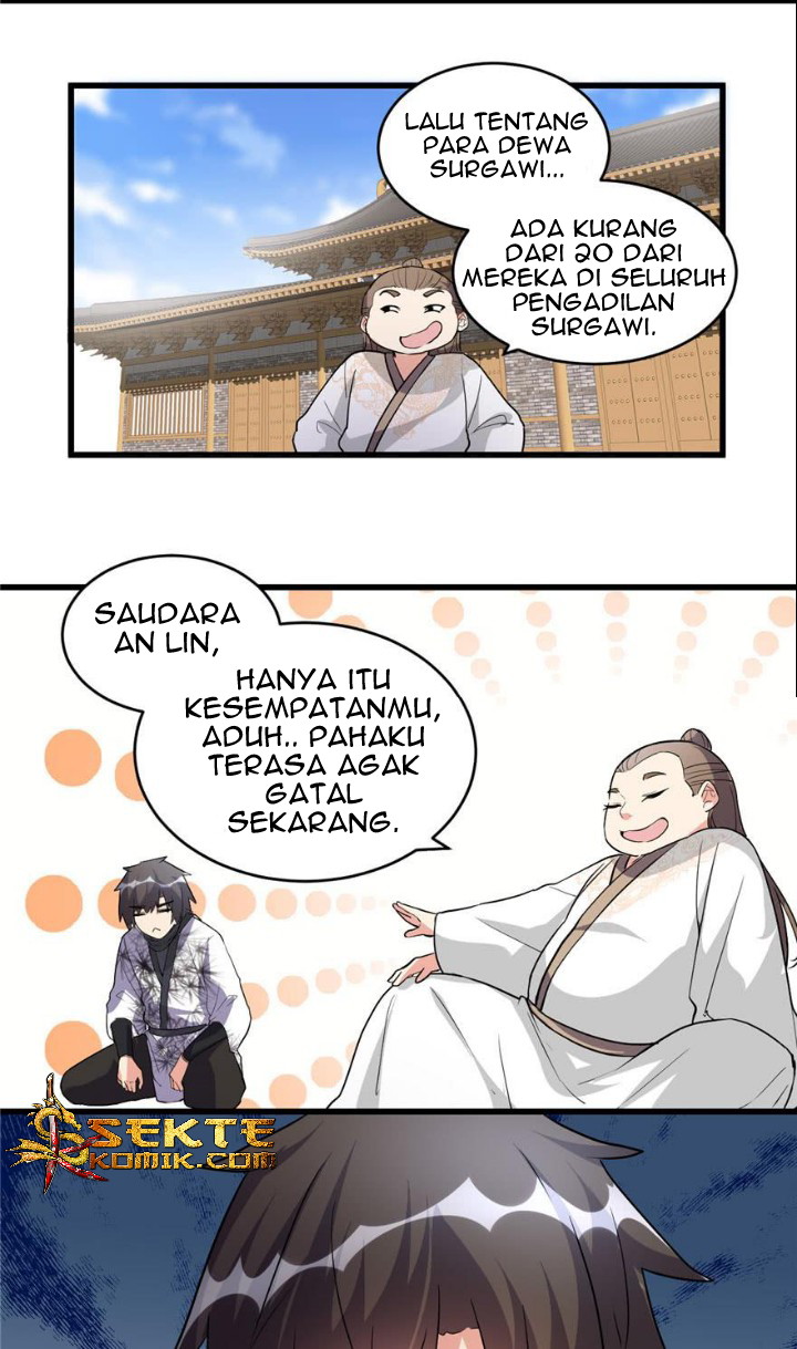 I Might Be A Fake Cultivator Chapter 13 Gambar 11